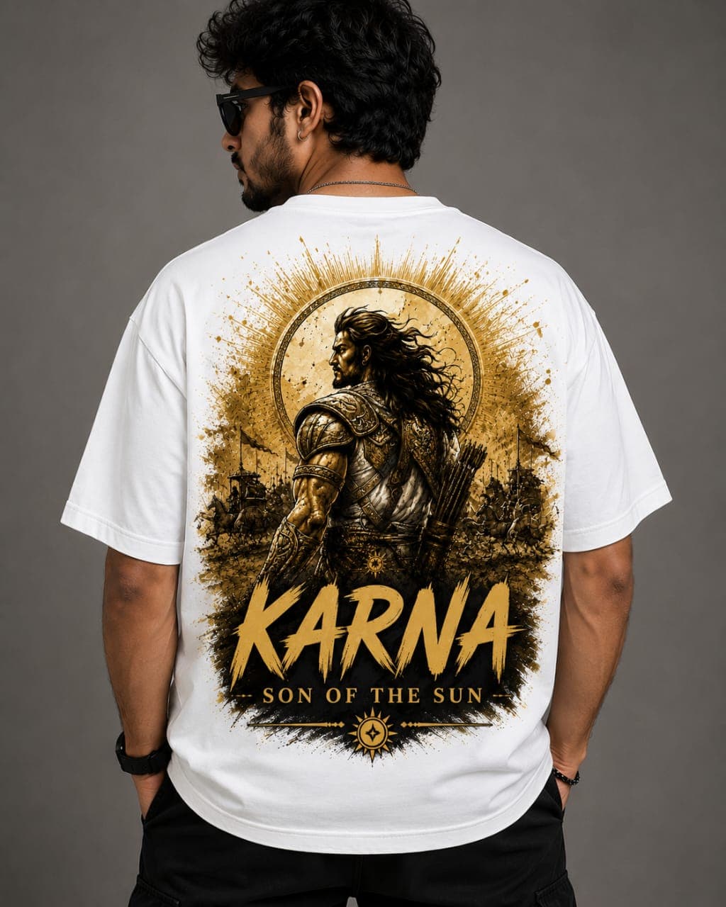SURYAPUTRA KARNA